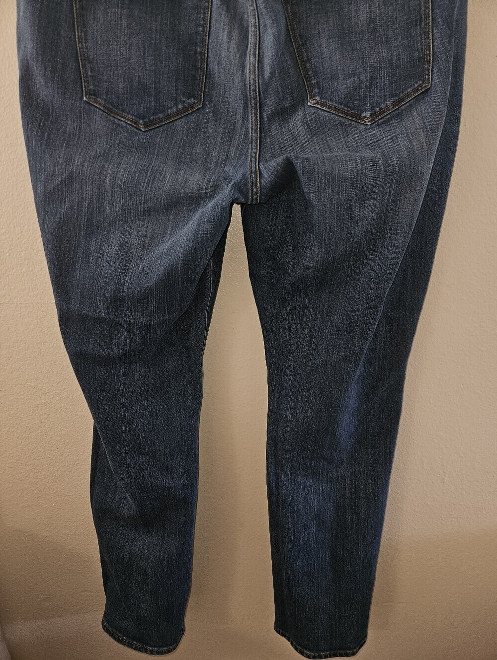 Old Navy Womans Old Navy Curvy Mid Rise Jeans Size 16 - Picture 9 of 12